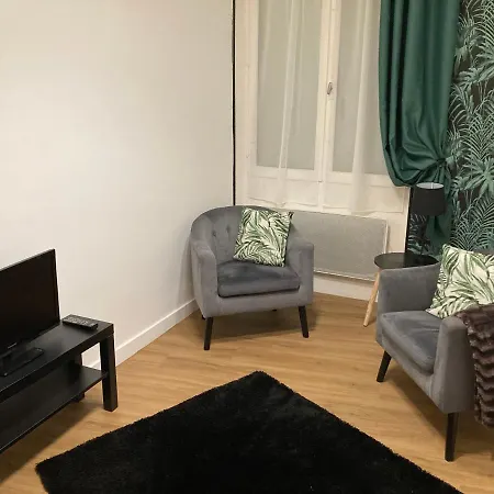 Chic T2 Grand Rue 86000 Poitiers