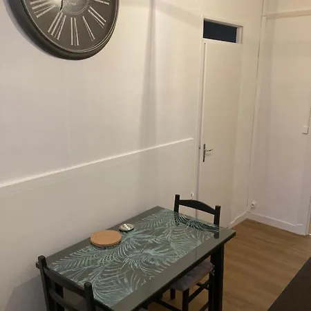 Chic T2 Grand Rue 86000 Apartment *