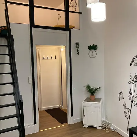 Chic T2 Grand Rue 86000 *