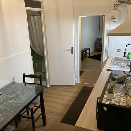 Chic T2 Grand Rue 86000 Apartment