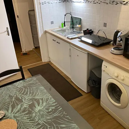 Chic T2 Grand Rue 86000 Poitiers