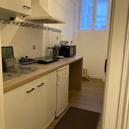 Chic T2 Grand Rue 86000 Apartment