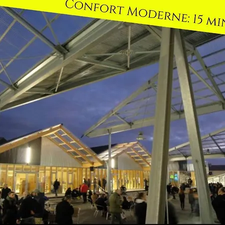 Chic T2 Grand Rue 86000 Apartment Poitiers