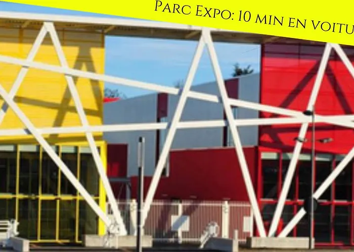 Chic T2 Grand Rue 86000 普瓦捷